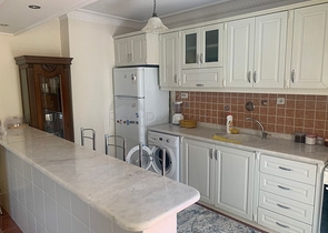 شقق للبيع في محمودلار - غرفتين وصالة -مفروشة -قريبة من البحر -في محمودلار / الانيا 