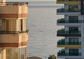 شقق للبيع في محمودلار - غرفتين وصالة -مفروشة -قريبة من البحر -في محمودلار / الانيا 