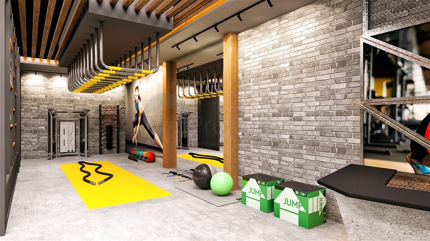 شقق بالاقساط في الانيا - مجمع فاخر قيد الانشاء في محمودلار .