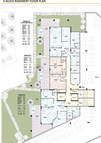 شقق بالاقساط في الانيا - مجمع فاخر قيد الانشاء في محمودلار .