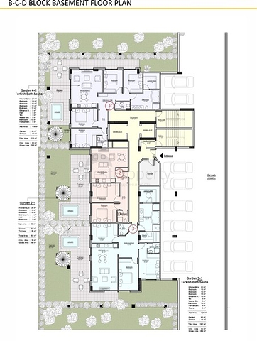 شقق بالاقساط في الانيا - مجمع فاخر قيد الانشاء في محمودلار .