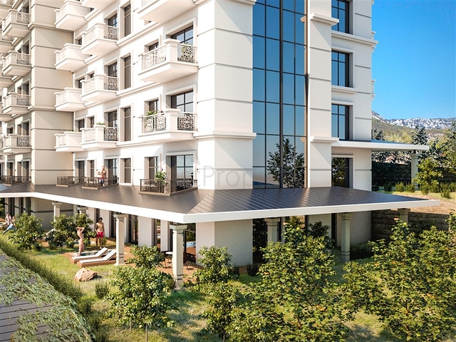 شقق بالاقساط في الانيا - مجمع فاخر قيد الانشاء في محمودلار .