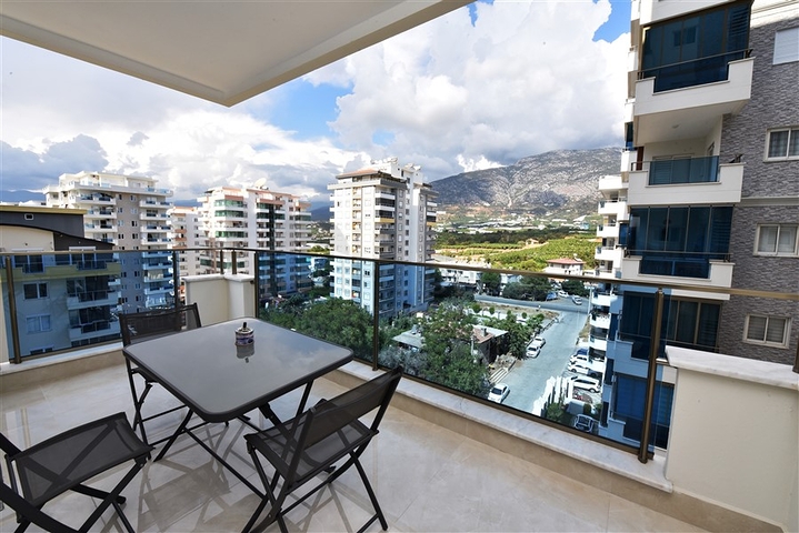 شقق فاخرة في الانيا - ضمن مجمع 5 نجوم - شقة 2 غرفة وصالة -في محمودلار / الانيا 