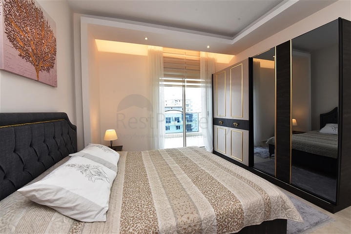 شقق فاخرة في الانيا - ضمن مجمع 5 نجوم - شقة 2 غرفة وصالة -في محمودلار / الانيا 