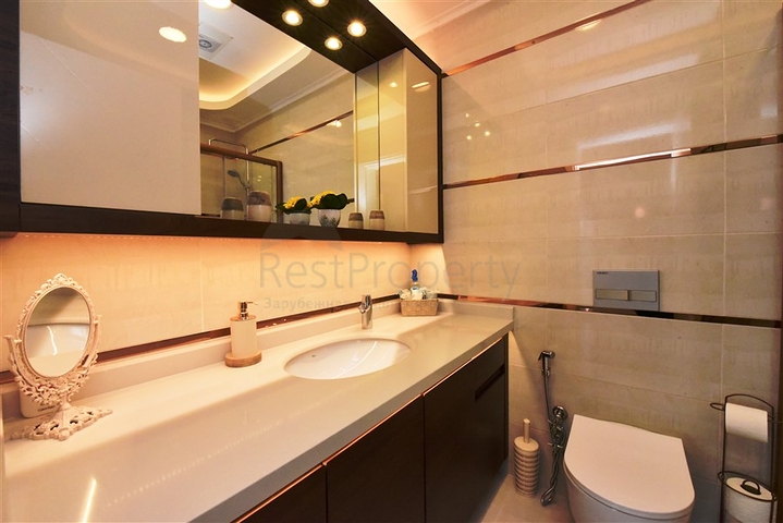 شقق فاخرة في الانيا - ضمن مجمع 5 نجوم - شقة 2 غرفة وصالة -في محمودلار / الانيا 