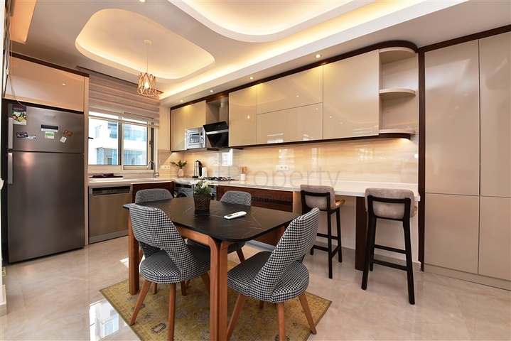 شقق فاخرة في الانيا - ضمن مجمع 5 نجوم - شقة 2 غرفة وصالة -في محمودلار / الانيا 