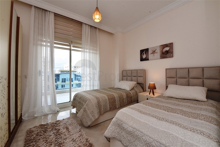 شقق فاخرة في الانيا - ضمن مجمع 5 نجوم - شقة 2 غرفة وصالة -في محمودلار / الانيا 