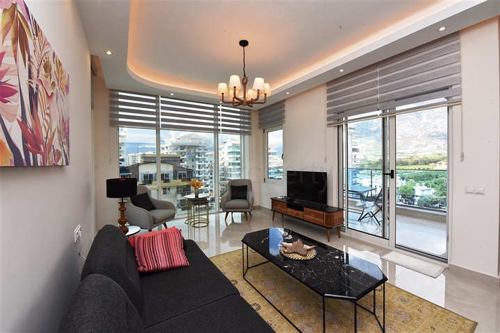 شقق فاخرة في الانيا - ضمن مجمع 5 نجوم - شقة 2 غرفة وصالة -في محمودلار / الانيا 