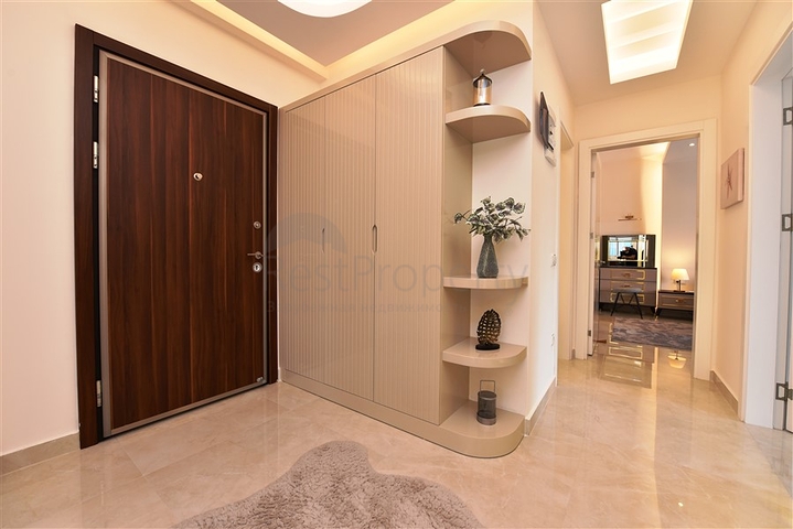 شقق فاخرة في الانيا - ضمن مجمع 5 نجوم - شقة 2 غرفة وصالة -في محمودلار / الانيا 