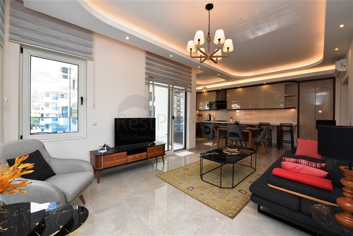 شقق فاخرة في الانيا - ضمن مجمع 5 نجوم - شقة 2 غرفة وصالة -في محمودلار / الانيا 