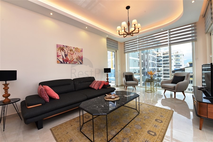 شقق فاخرة في الانيا - ضمن مجمع 5 نجوم - شقة 2 غرفة وصالة -في محمودلار / الانيا 