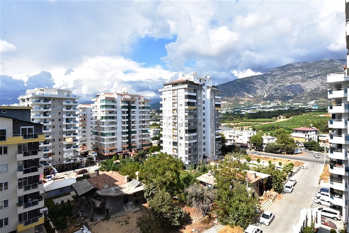 شقق فاخرة في الانيا - ضمن مجمع 5 نجوم - شقة 2 غرفة وصالة -في محمودلار / الانيا 