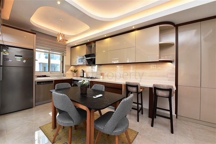 شقق فاخرة في الانيا - ضمن مجمع 5 نجوم - شقة 2 غرفة وصالة -في محمودلار / الانيا 