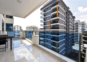 شقق فاخرة في الانيا - ضمن مجمع 5 نجوم - شقة 2 غرفة وصالة -في محمودلار / الانيا 