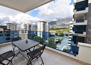 شقق فاخرة في الانيا - ضمن مجمع 5 نجوم - شقة 2 غرفة وصالة -في محمودلار / الانيا 