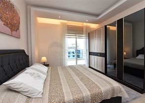 شقق فاخرة في الانيا - ضمن مجمع 5 نجوم - شقة 2 غرفة وصالة -في محمودلار / الانيا 