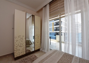 شقق فاخرة في الانيا - ضمن مجمع 5 نجوم - شقة 2 غرفة وصالة -في محمودلار / الانيا 