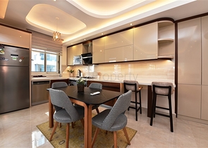 شقق فاخرة في الانيا - ضمن مجمع 5 نجوم - شقة 2 غرفة وصالة -في محمودلار / الانيا 