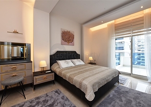 شقق فاخرة في الانيا - ضمن مجمع 5 نجوم - شقة 2 غرفة وصالة -في محمودلار / الانيا 