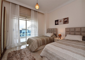 شقق فاخرة في الانيا - ضمن مجمع 5 نجوم - شقة 2 غرفة وصالة -في محمودلار / الانيا 