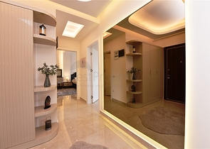 شقق فاخرة في الانيا - ضمن مجمع 5 نجوم - شقة 2 غرفة وصالة -في محمودلار / الانيا 