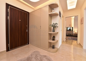 شقق فاخرة في الانيا - ضمن مجمع 5 نجوم - شقة 2 غرفة وصالة -في محمودلار / الانيا 