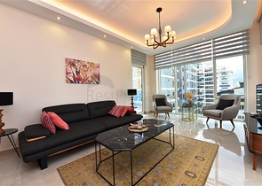 شقق فاخرة في الانيا - ضمن مجمع 5 نجوم - شقة 2 غرفة وصالة -في محمودلار / الانيا 