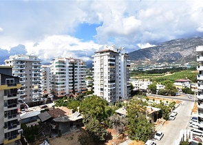 شقق فاخرة في الانيا - ضمن مجمع 5 نجوم - شقة 2 غرفة وصالة -في محمودلار / الانيا 