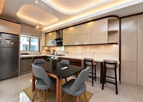 شقق فاخرة في الانيا - ضمن مجمع 5 نجوم - شقة 2 غرفة وصالة -في محمودلار / الانيا 