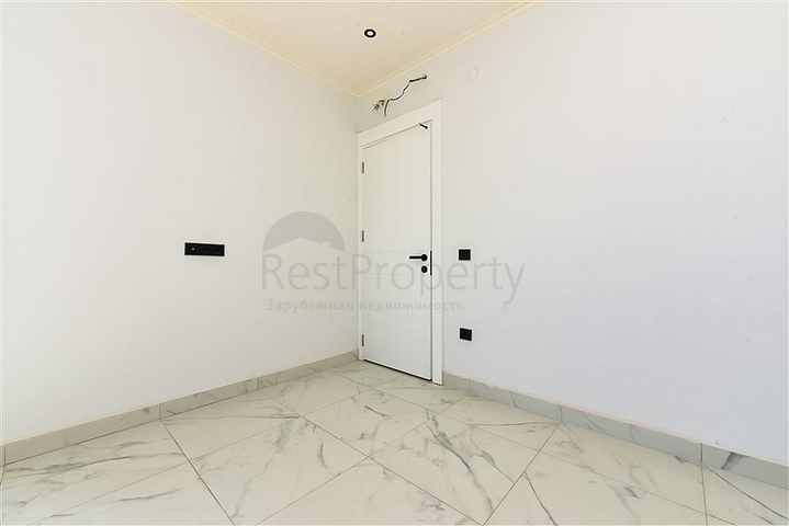 شقق بالتقسيط في الانيا - مجمع قيد الانشاء -في اوبا / الانيا 