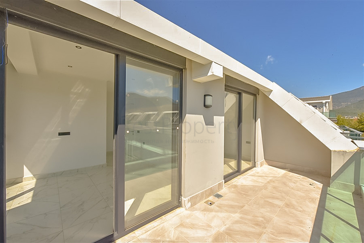 شقق بالتقسيط في الانيا - مجمع قيد الانشاء -في اوبا / الانيا 