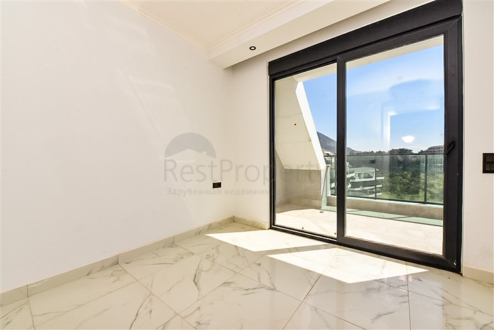 شقق بالتقسيط في الانيا - مجمع قيد الانشاء -في اوبا / الانيا 