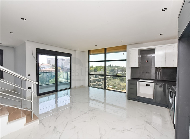 شقق بالتقسيط في الانيا - مجمع قيد الانشاء -في اوبا / الانيا 