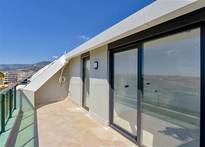 شقق بالتقسيط في الانيا - مجمع قيد الانشاء -في اوبا / الانيا 