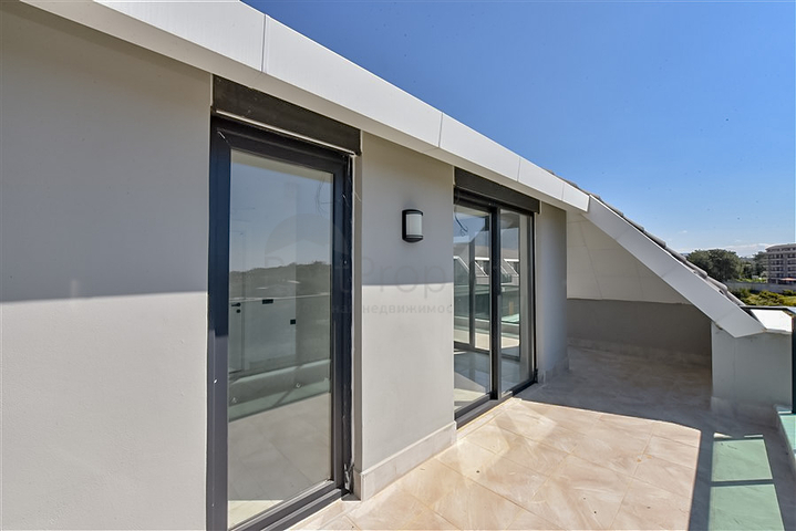 شقق بالتقسيط في الانيا - مجمع قيد الانشاء -في اوبا / الانيا 