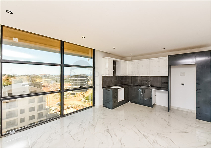 شقق بالتقسيط في الانيا - مجمع قيد الانشاء -في اوبا / الانيا 