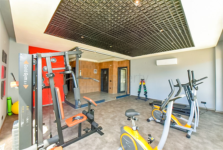 شقق بالتقسيط في الانيا - مجمع قيد الانشاء -في اوبا / الانيا 