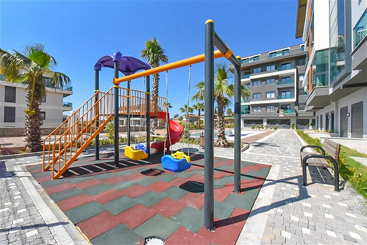 شقق بالتقسيط في الانيا - مجمع قيد الانشاء -في اوبا / الانيا 