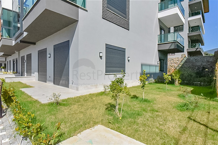 شقق بالتقسيط في الانيا - مجمع قيد الانشاء -في اوبا / الانيا 