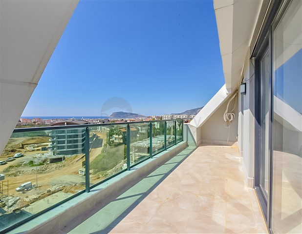 شقق بالتقسيط في الانيا - مجمع قيد الانشاء -في اوبا / الانيا 