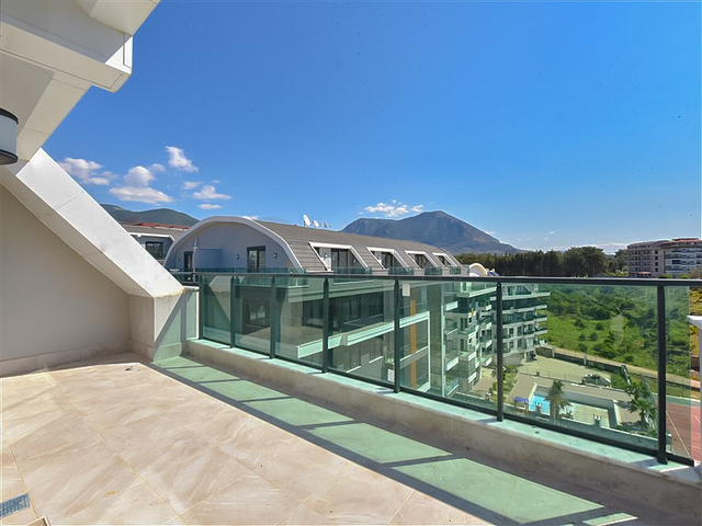 شقق بالتقسيط في الانيا - مجمع قيد الانشاء -في اوبا / الانيا 