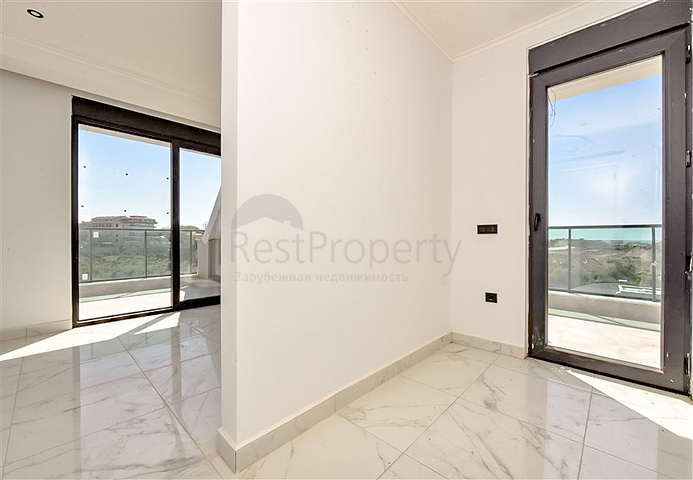 شقق بالتقسيط في الانيا - مجمع قيد الانشاء -في اوبا / الانيا 