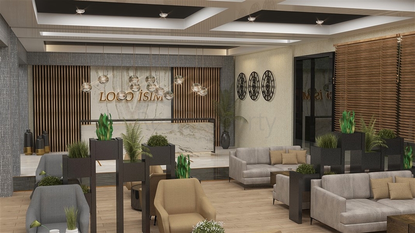 شقق بالتقسيط في الانيا - ممع ضمان تأجير  -في منطقة كارجيجاك 