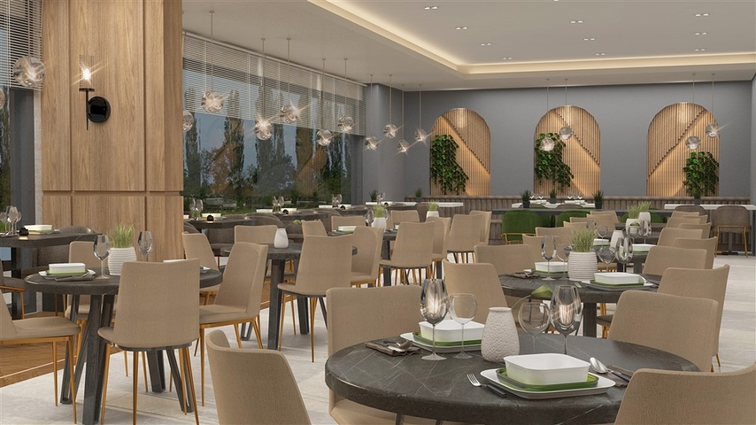 شقق بالتقسيط في الانيا - ممع ضمان تأجير  -في منطقة كارجيجاك 