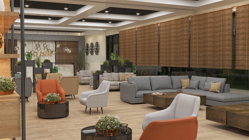 شقق بالتقسيط في الانيا - ممع ضمان تأجير  -في منطقة كارجيجاك 