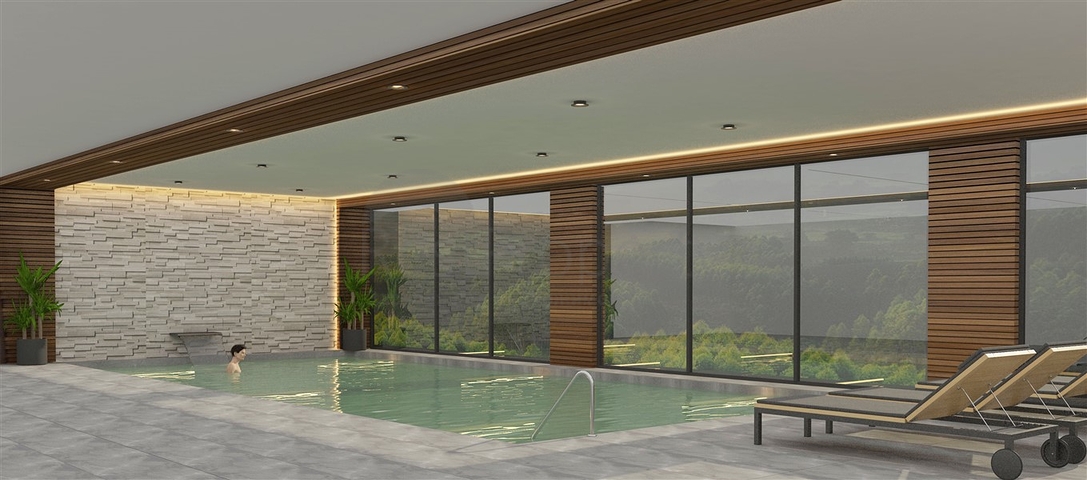 شقق بالتقسيط في الانيا - ممع ضمان تأجير  -في منطقة كارجيجاك 