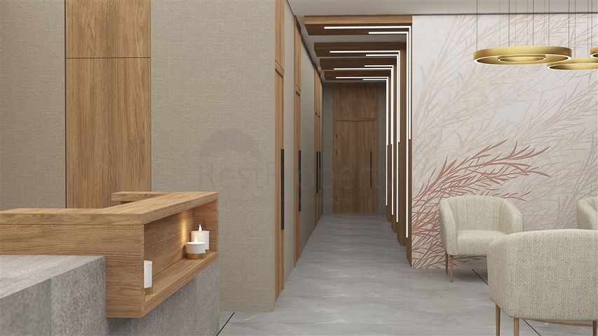 شقق بالتقسيط في الانيا - ممع ضمان تأجير  -في منطقة كارجيجاك 