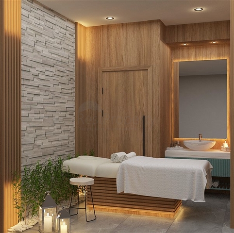 شقق بالتقسيط في الانيا - ممع ضمان تأجير  -في منطقة كارجيجاك 