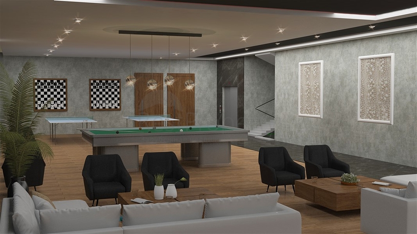 شقق بالتقسيط في الانيا - ممع ضمان تأجير  -في منطقة كارجيجاك 