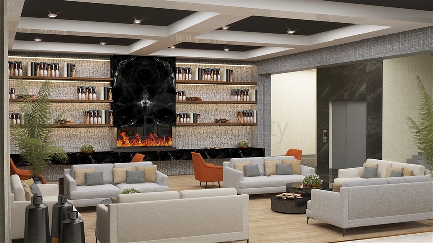 شقق بالتقسيط في الانيا - ممع ضمان تأجير  -في منطقة كارجيجاك 